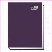 Sassey Duro Diary 2024 - Imported PCP Cover